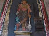 Dwarapalak painting