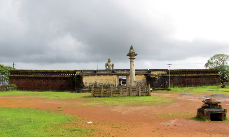 Gomateshwara temple, Karkala