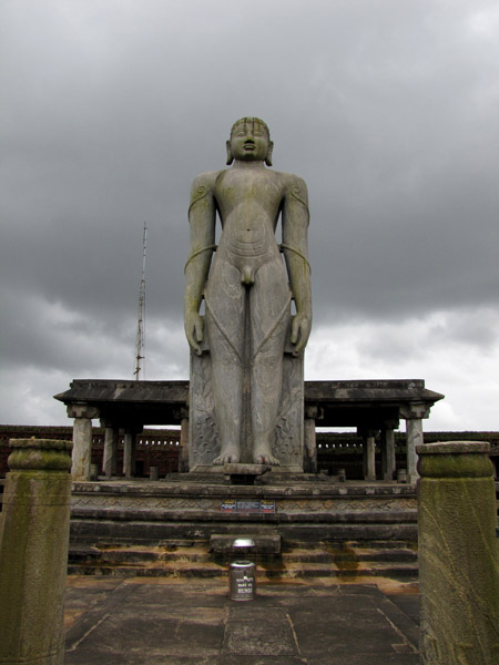 Gomateshwara statue, Karkala