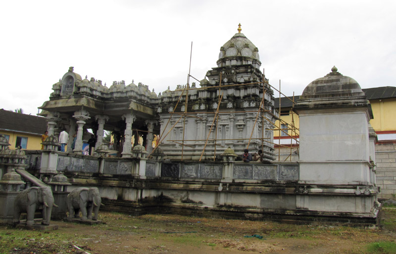 Sri Sharadamba Temple