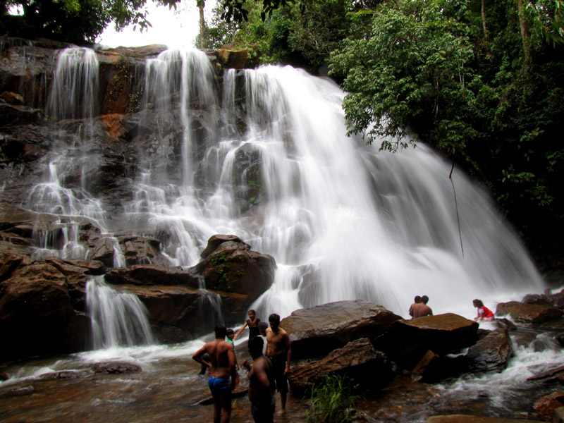 Srimane Falls
