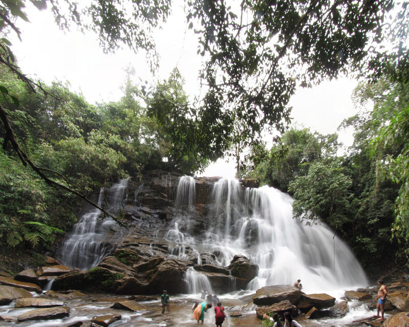Srimane Falls
