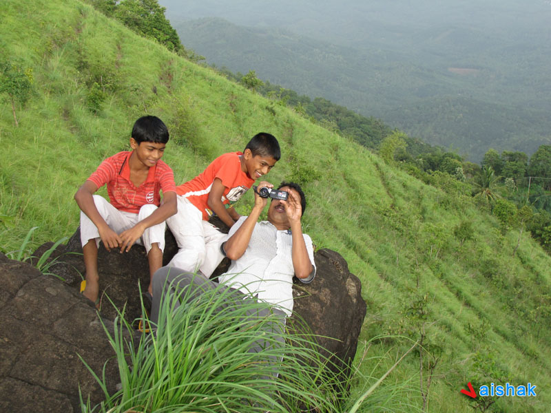 Akshay, Ajay and Saju