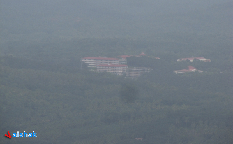 Vimal Jyothi Engineering College View