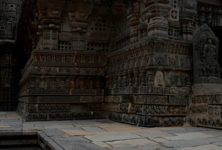 Temple views