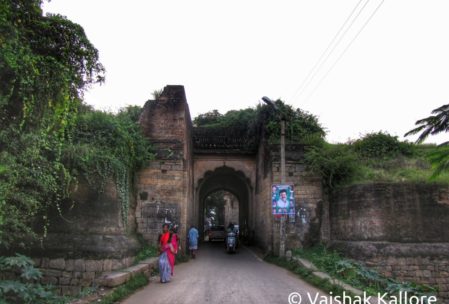 Srirangapatna Main Entrance