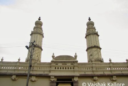 Jama Masjid Srirangapatna